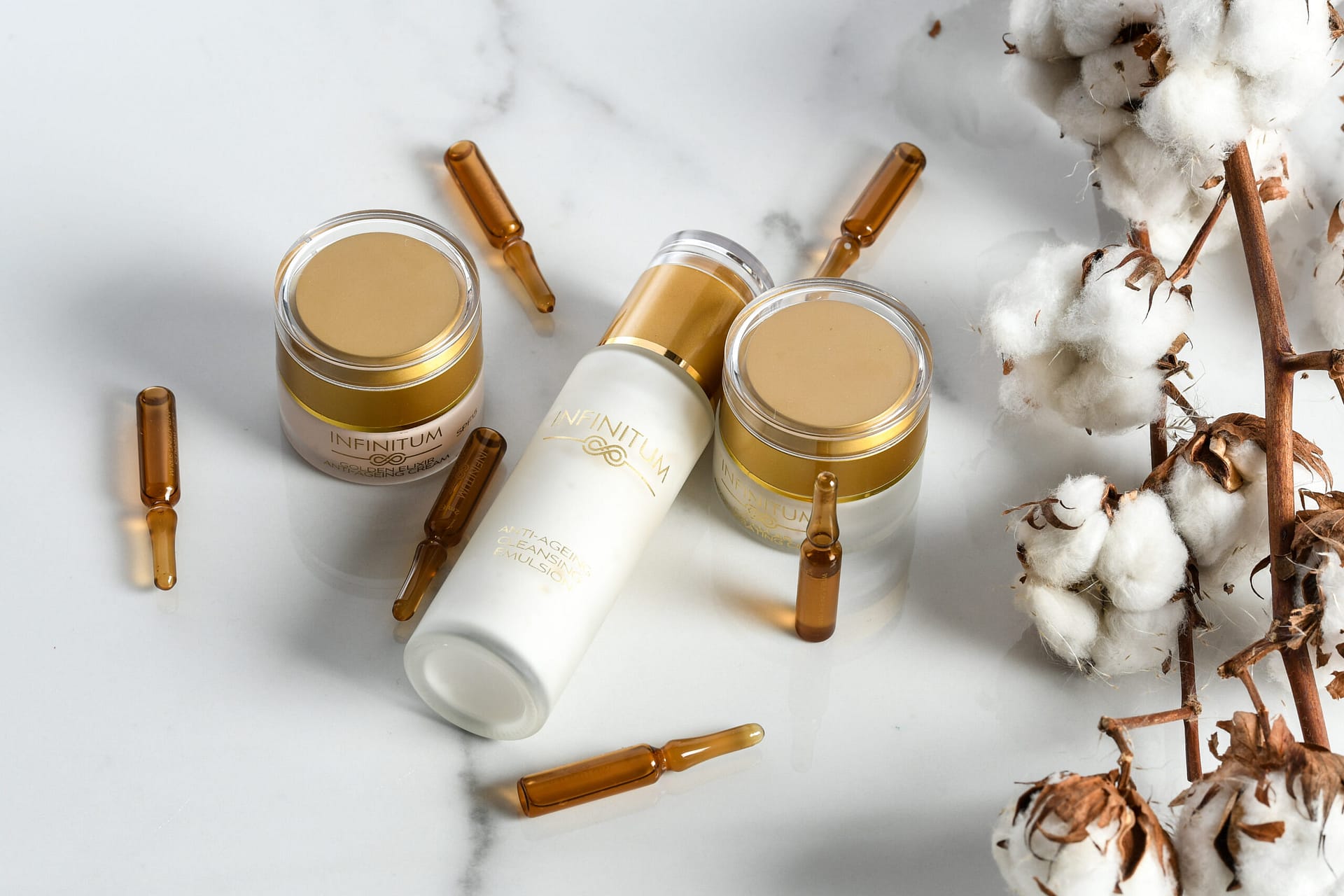 golden elixir anti-ageing cream