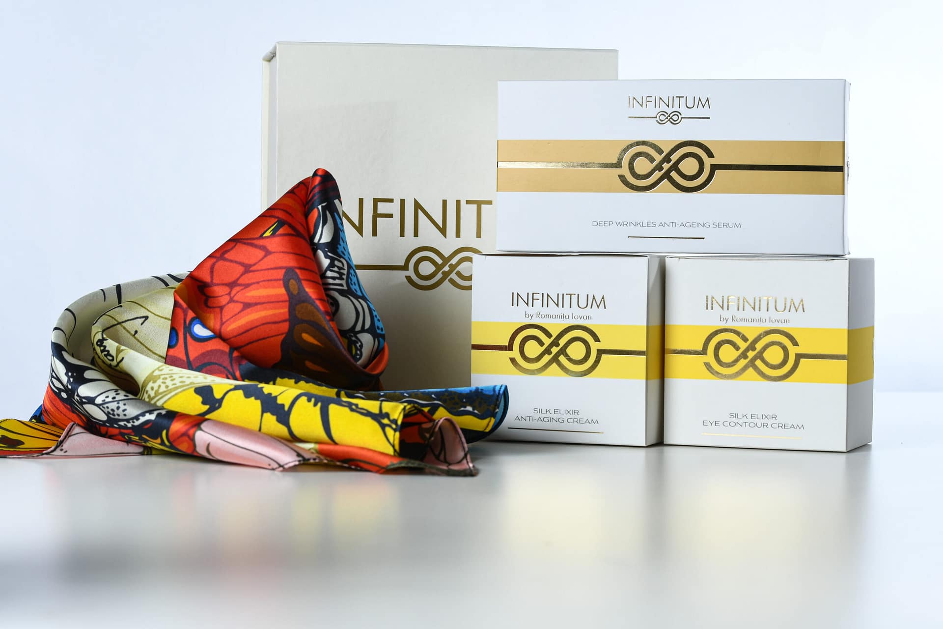 golden elixir anti-ageing cream